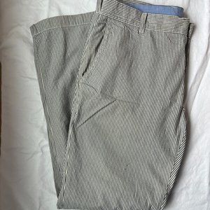 Tommy Hilfiger | Men's Seersucker Classic Fit Pants
